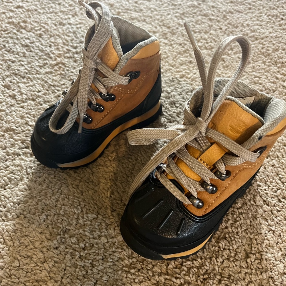 Toddler Timberland Boots